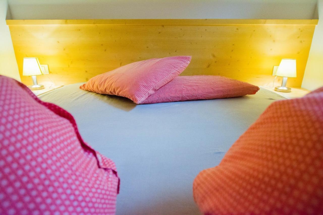 Sass Pordoi Apartment Мацин Екстериор снимка
