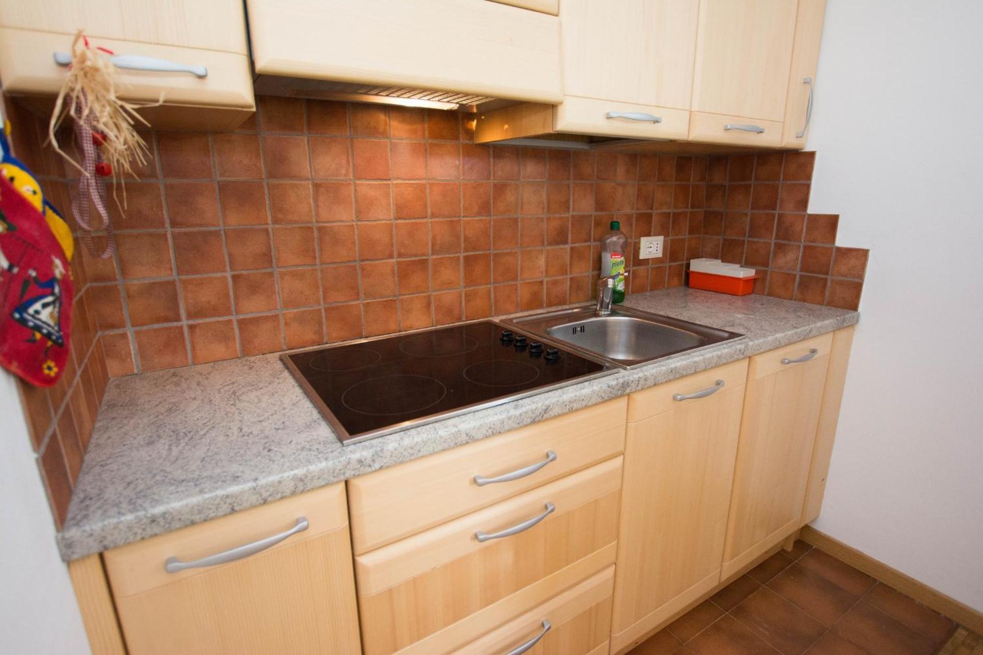 Sass Pordoi Apartment Мацин Екстериор снимка