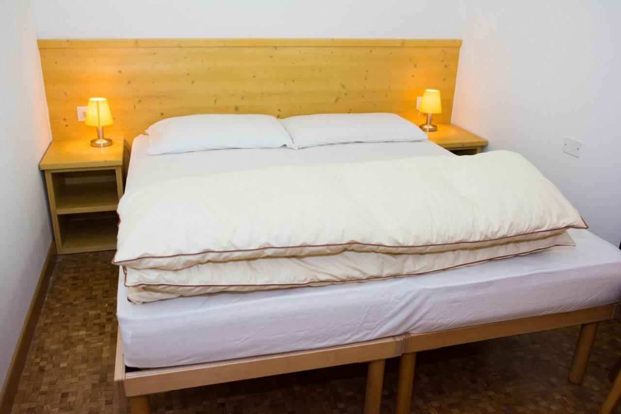 Sass Pordoi Apartment Мацин Екстериор снимка