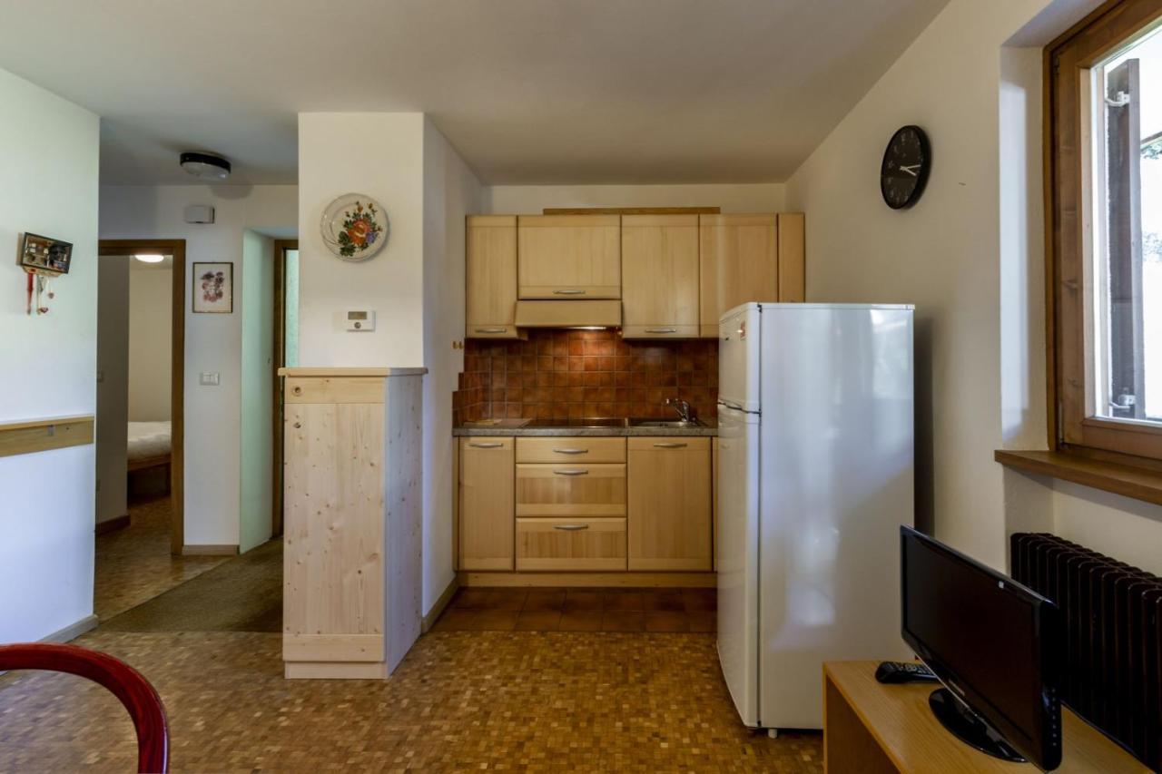 Sass Pordoi Apartment Мацин Екстериор снимка