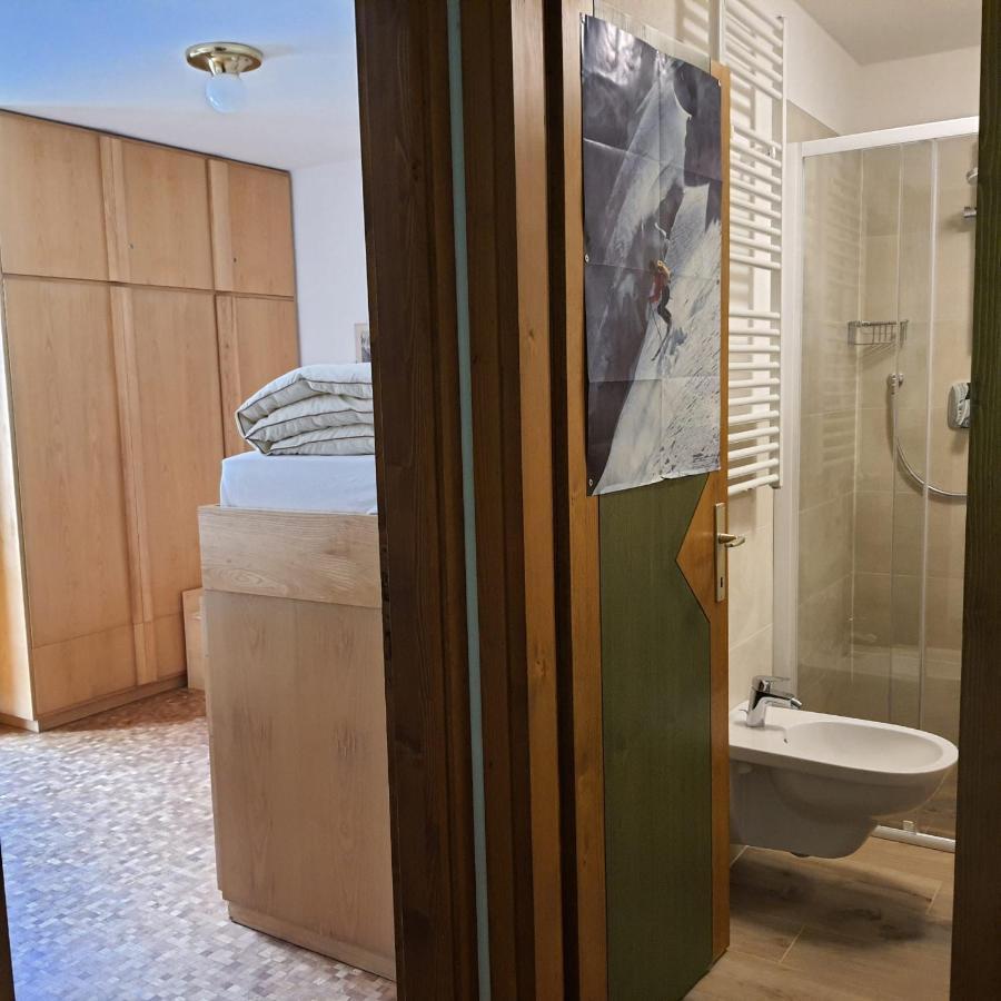 Sass Pordoi Apartment Мацин Екстериор снимка