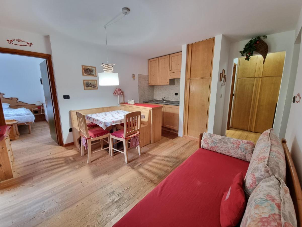 Sass Pordoi Apartment Мацин Екстериор снимка
