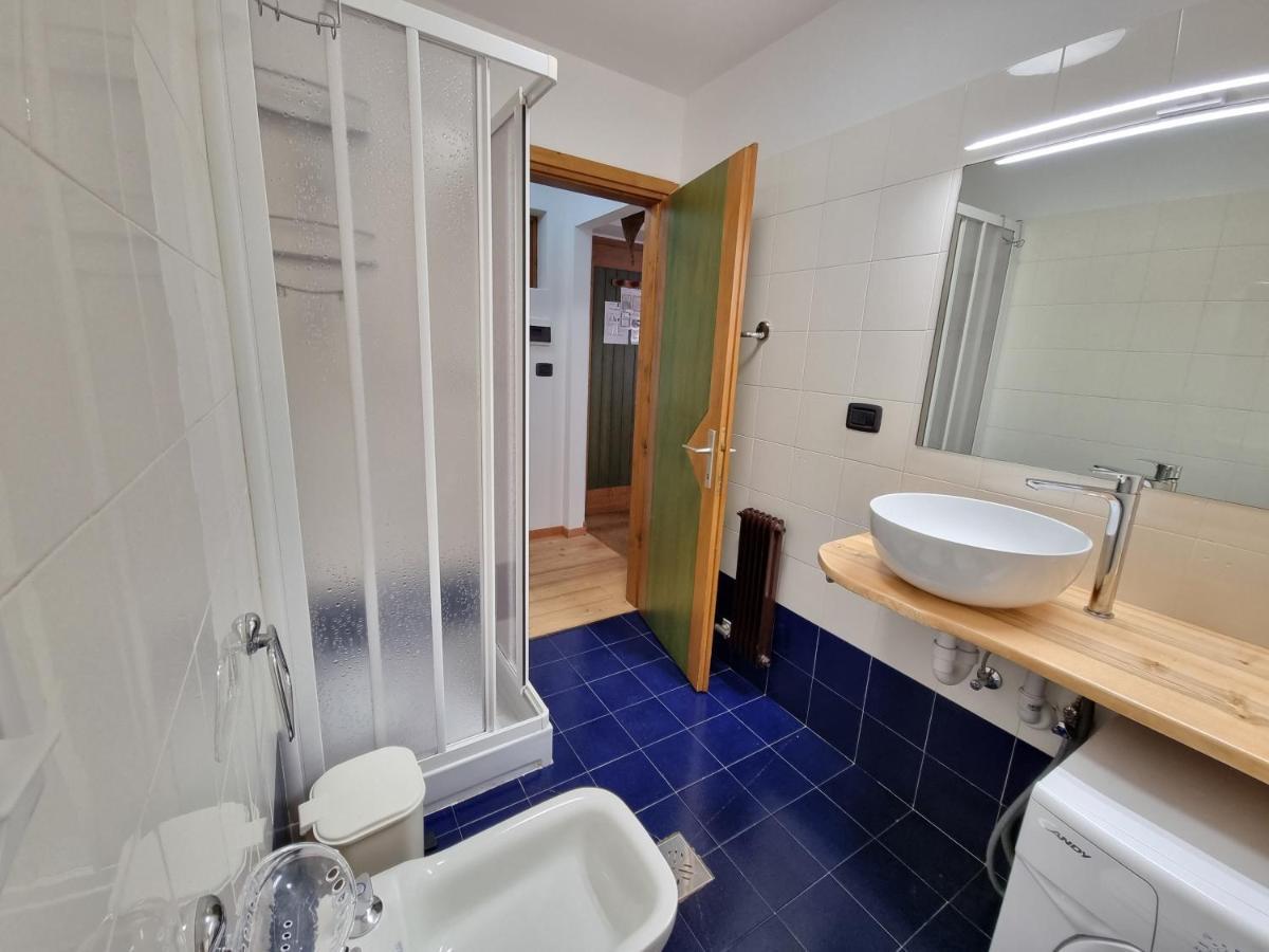 Sass Pordoi Apartment Мацин Екстериор снимка