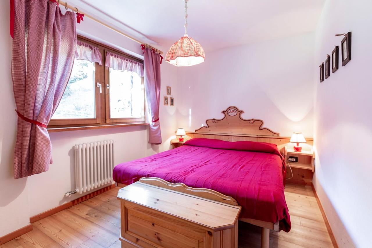 Sass Pordoi Apartment Мацин Екстериор снимка