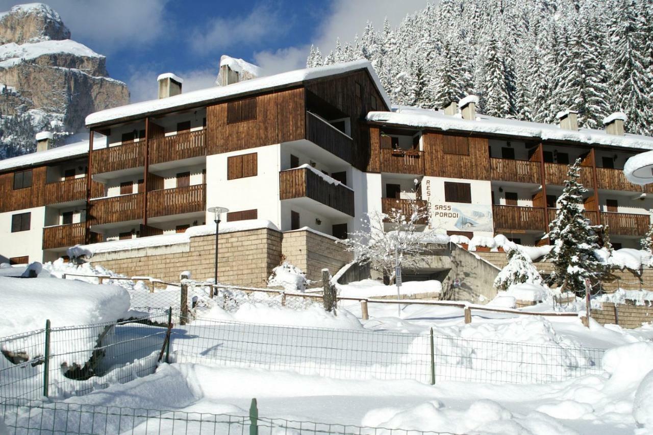 Sass Pordoi Apartment Мацин Екстериор снимка